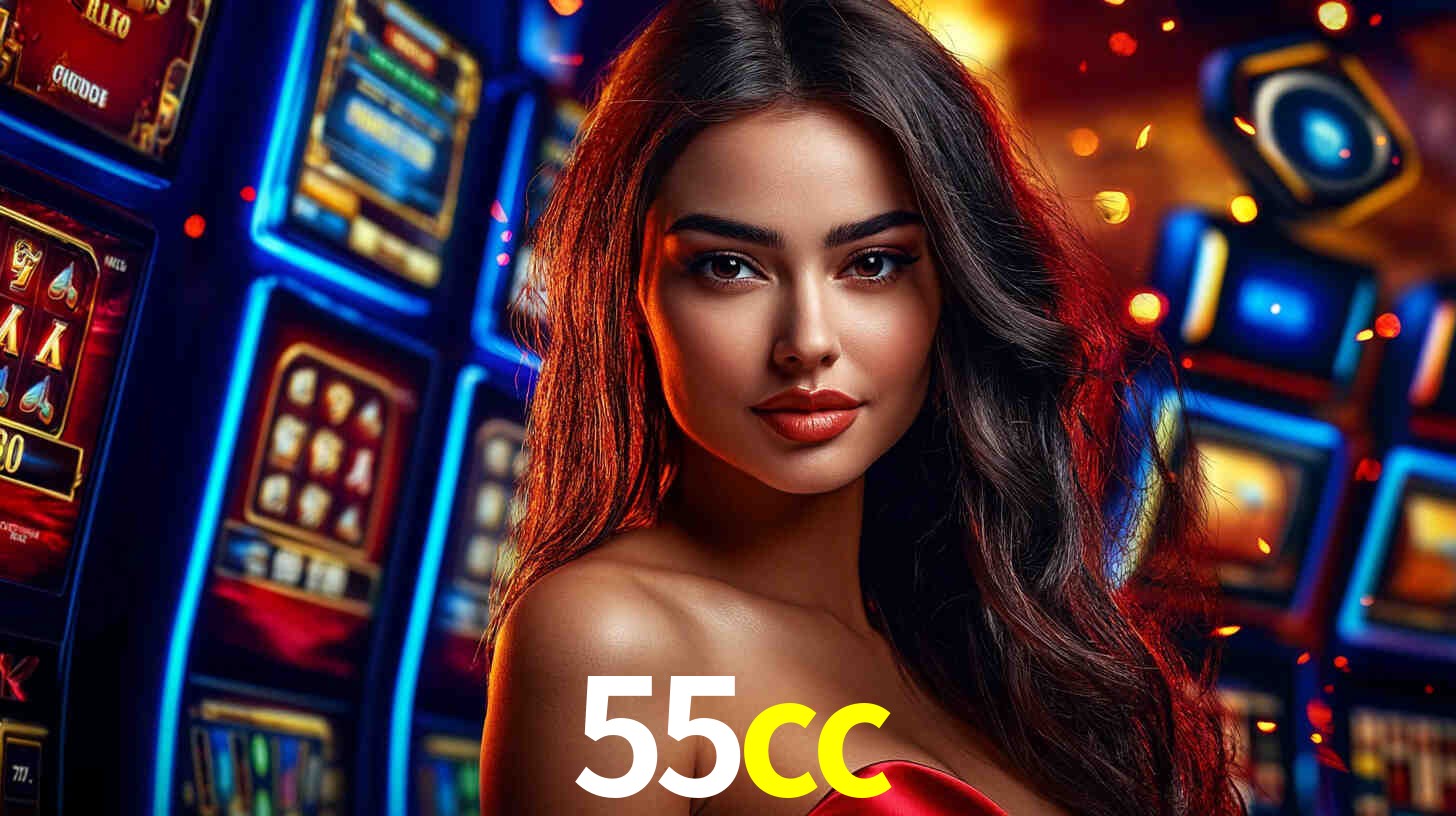 A Popularidade dos Caça-Níqueis no 55cc