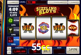 A Emoção da Loteria na 55cc: Uma Chance de Mudança de Vida