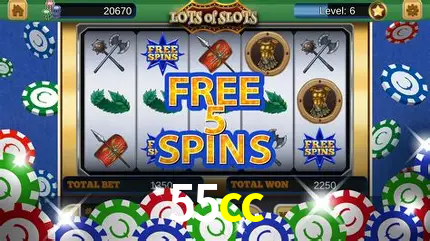 Descubra o Mundo do Cassino Online com 55cc